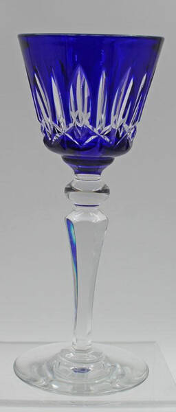Ile Rousse Cobalt Blue Rhine Wine