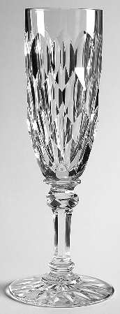 Juvisy (Cut) Fluted Champagne