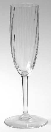 Livourne Fluted Champagne