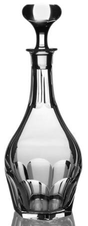 Malmaison (Cut) Decanter & Stopper