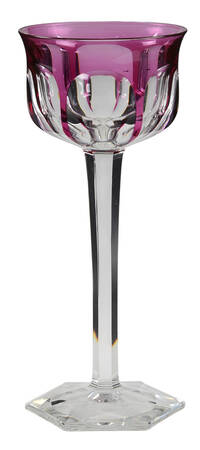 Malmaison (Cut) Amethyst Rhine Wine
