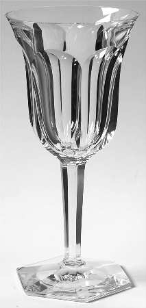 Malmaison (Cut) Water Goblet