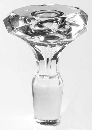 Malmaison (Cut) Stopper for Cordial Decanter