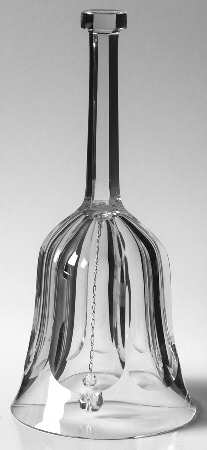 Malmaison (Cut) Bell Made From Goblet