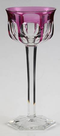 Malmaison (Cut) Amethyst Rhine Wine