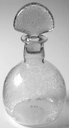 Marillon Decanter & Stopper