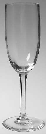 Montaigne (Optic) Fluted Champagne
