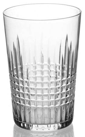 Nancy (Cut) 6 Oz Flat Tumbler by Baccarat