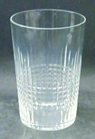 Nancy (Cut) 12 Oz Flat Tumbler