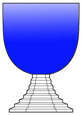 Orsay Cobalt Blue