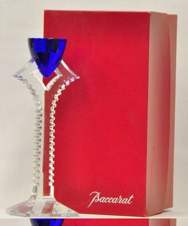 Oxygene 8" Single Light Candlestick
