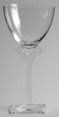 Oxygene Tall Water Goblet