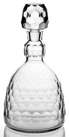 Palerme Bourbon Decanter & Stopper