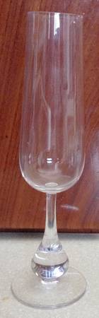 Pavot Fluted Champagne