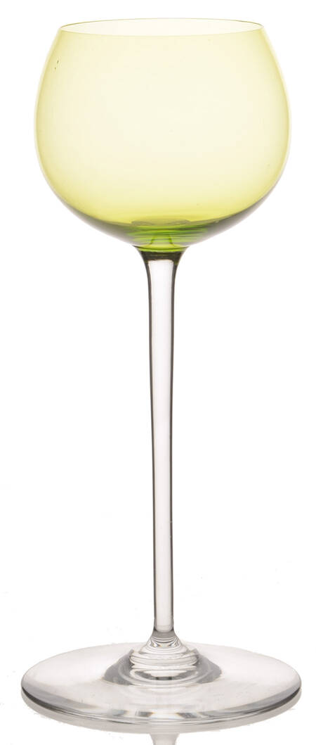 Perfection Chartreuse Rhine Wine