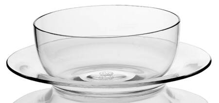 Perfection Finger Bowl & Underplate