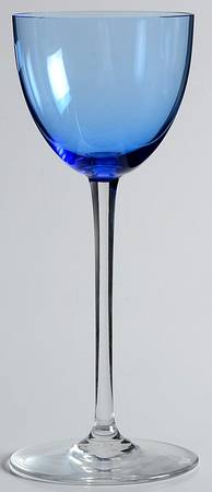 Perfection Sapphire Rhine Wine