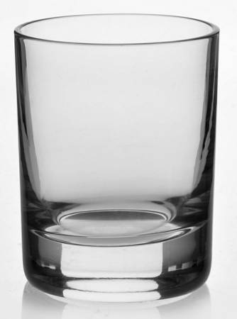 Perfection 3 Oz Flat Tumbler