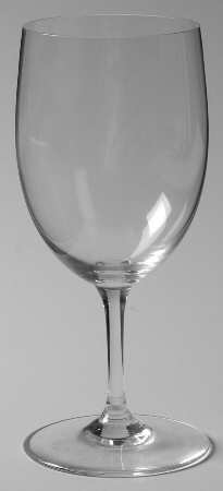 Perfection Water Goblet