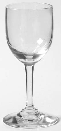 Perfection Cordial Glass