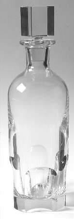 Pluton Decanter & Stopper