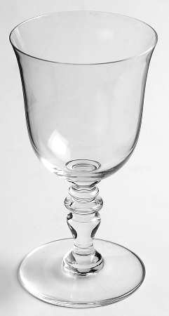 Provence Claret Wine by Baccarat