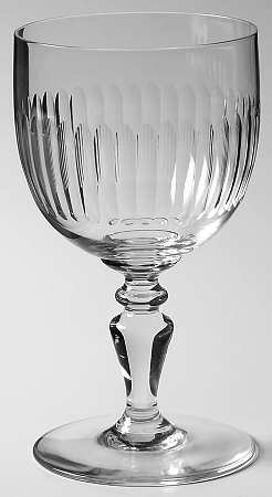 Renaissance (Cut) Tall Water Goblet
