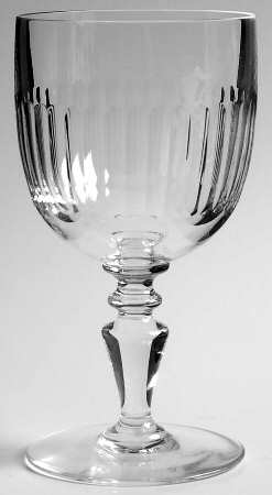 Renaissance (Cut) Water Goblet