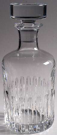 Rotary Decanter & Stopper