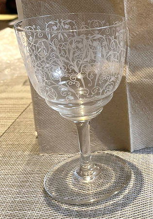 Scarlatti Wine Glass