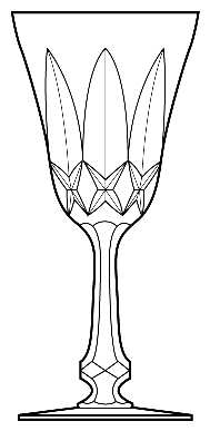 Tourville by Baccarat