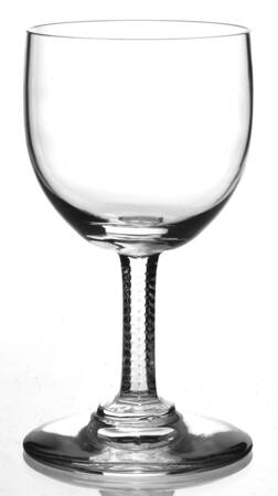 Voltaire Cordial Glass