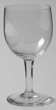 Voltaire Sherry Glass
