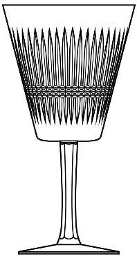 Antoinette Water Goblet