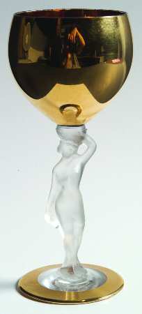 Bacchante Gold Claret Wine