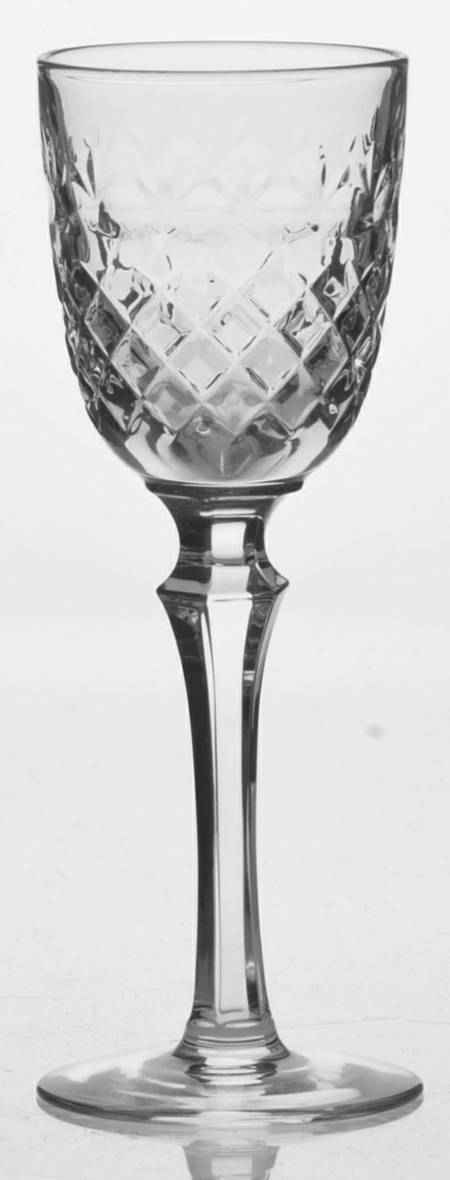 Bordeaux (Thin Knob Stem) Cordial Glass