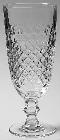 Bordeaux (Thin Knob Stem) Iced Tea