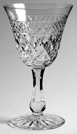 Dubarry Wine Glass