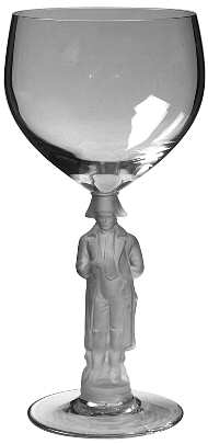 Napoleon Water Goblet