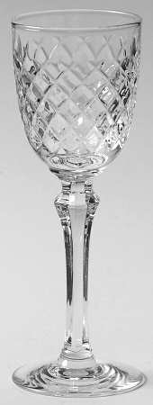 Orleans (Cut) Cordial Glass