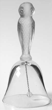 Owl Bell