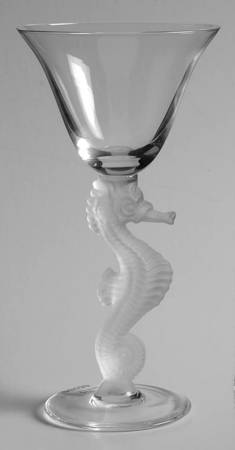 Sea Horse Liquor Cocktail