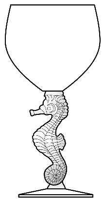 Sea Horse