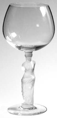 Venus Water Goblet