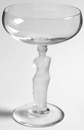 Venus Champagne/Tall Sherbet