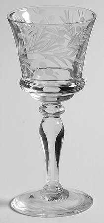BFC2 Cordial Glass