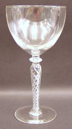 Swirlette Water Goblet
