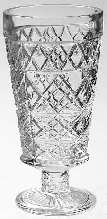 Big Top Peanut Butter Juice Glass