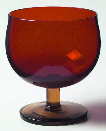 Capers Ruby and Brown by Block