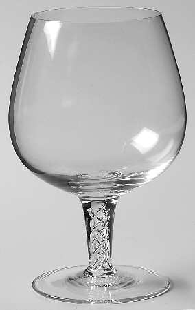 Belaire Brandy Glass